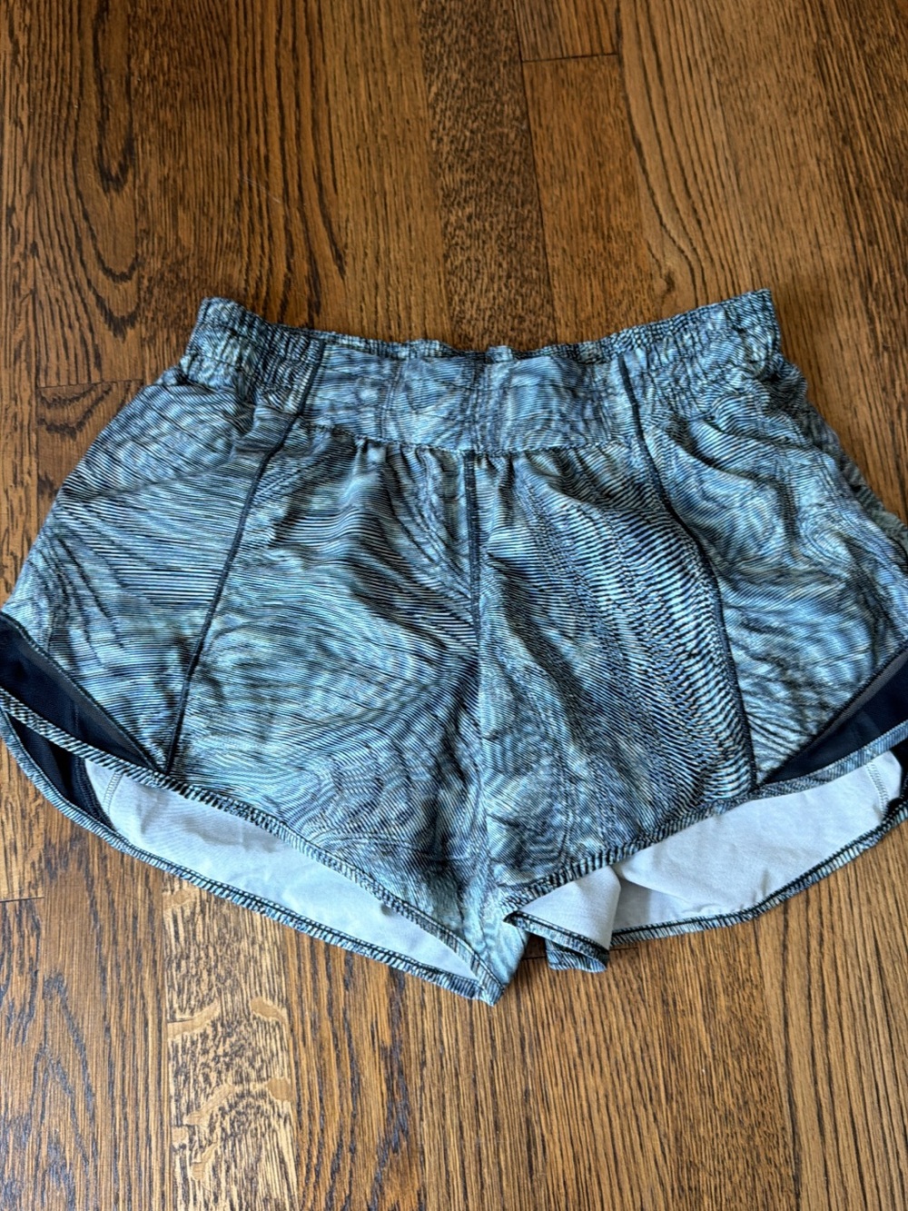 Lululemon Women's Lightweight Run Shorts